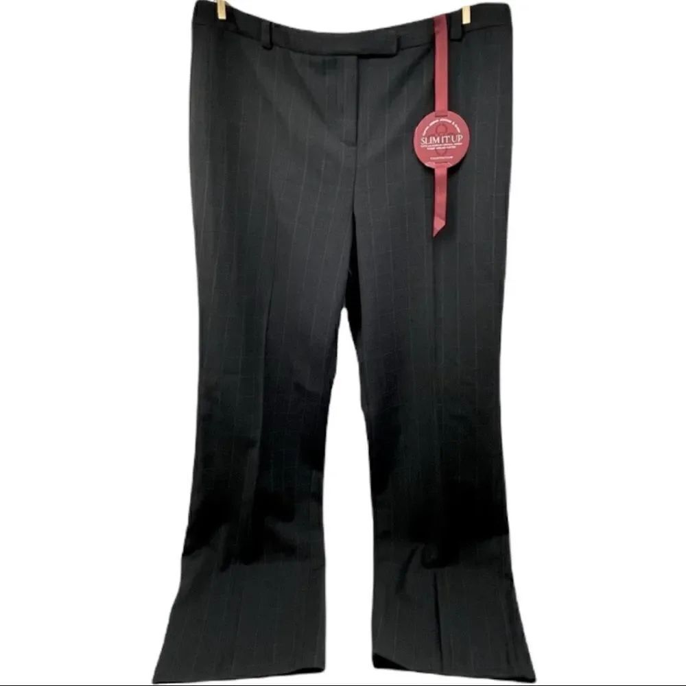 NWT CHARTER CLUB Vintage Dress Pants Sz 14P Reg NWT